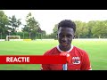 Poku: 'Goed gevoel' | AZ - TOP Oss