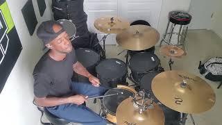 Lac Lac by Big Krit featuring Lem Williams on drums.