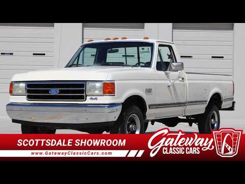 1990 Ford F-150 XLT Lariat