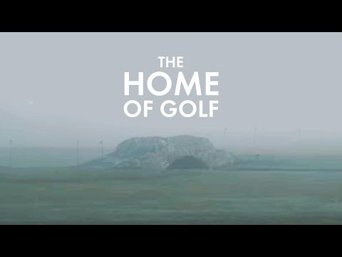 St. Andrews, the home of golf. What's the secret?! We found out.