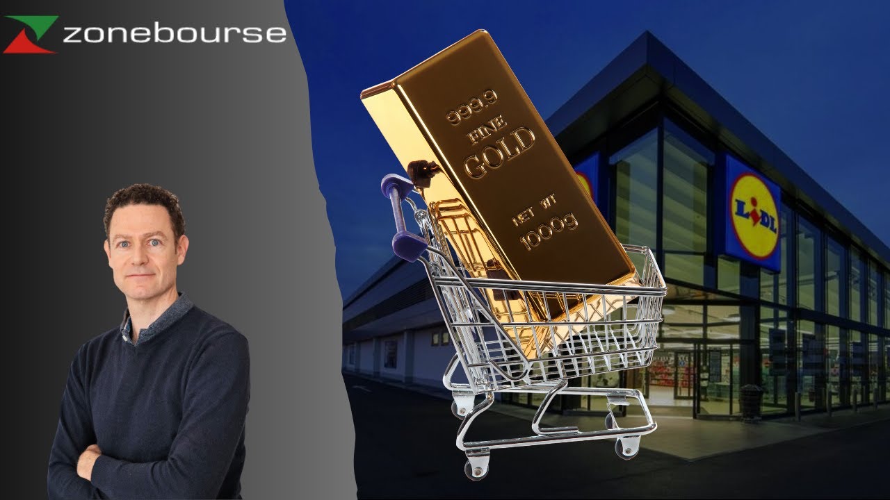 Acheter de l'or chez Lidl (ou du bitcoin chez Blackrock) ?