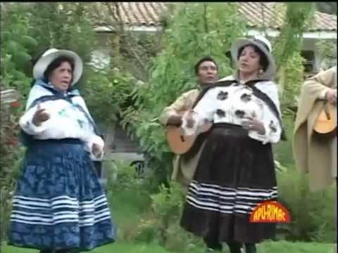 LOS CHANKAS DE APURIMAC Bella Abancay (Carnaval)