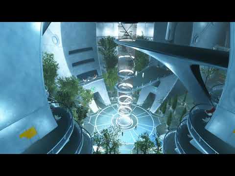 Fallout 4 Institute music 1 hour | music for studying