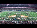 Halftime: The Music of Led Zeppelin at the 2023 Cotton Bowl