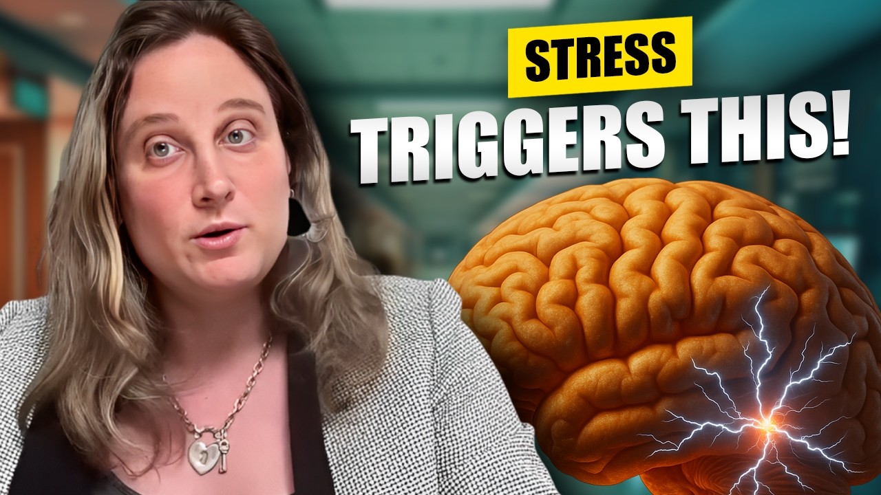 Breaking Down FND: Understanding the Hidden Link Between Stress, Brain Injury, and Recovery