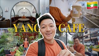 Download lagu Top 5 best cafe in Yangon, you MUST try mp3