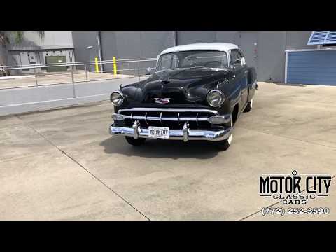 1954 Chevrolet Bel Air (CC-1218422) for sale in Vero Beach, Florida