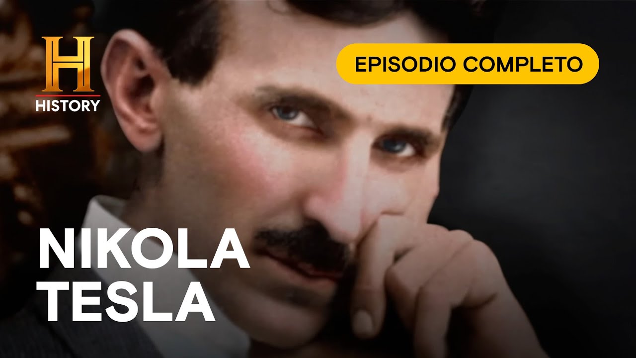 Nikola Tesla: Archivos Perdidos - EL EXPERIMENTO EN COLORADO | EPISODIO COMPLETO