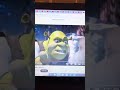 Disneys Lilo And Stitch Shrek Talks With Lilo About Sandwich Day Til Shrek Roars At Myrtle Edmond
