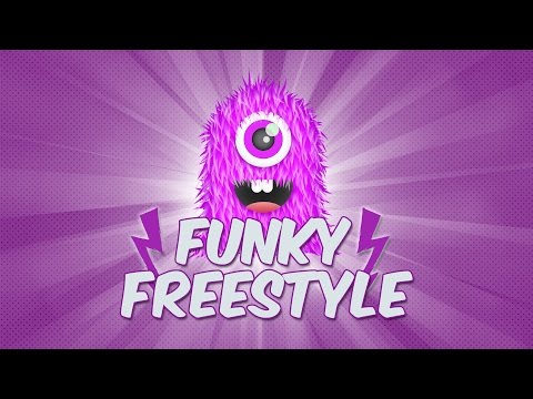 Funky Freestyle Episode #004 | Guestmix by Crude Intentions | Freestyle 2016 | Goosebumpers