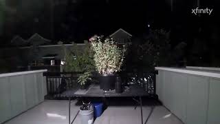 AMS event #6975-2025 caught from Eugene US