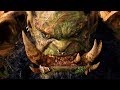 Lothar Vs Blackhand Mak Gora Fight Scene Warcraft 2016 Movie Clip HD