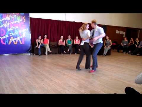 Intermediate JnJ Finals — Mikhail & Anna. MXDC2015