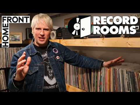 Record Rooms - Graeme MacKinnon (Home Front)