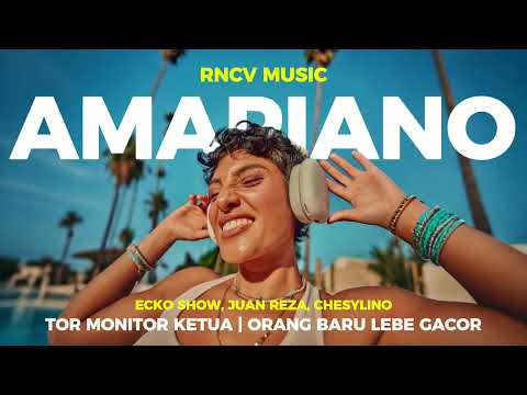 TOR MONITOR KETUA | ORANG BARU LEBE GACOR | ECKO SHOW, JUAN REZA, CHESYLINO | AMAPIANO BY RNCV Music