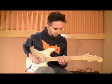 RAZL-Bluesy Jazzy Flashing Quick Licks for GP-Video 02