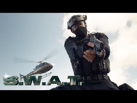 S.W.A.T. | Hondo Chases Down the Shooter