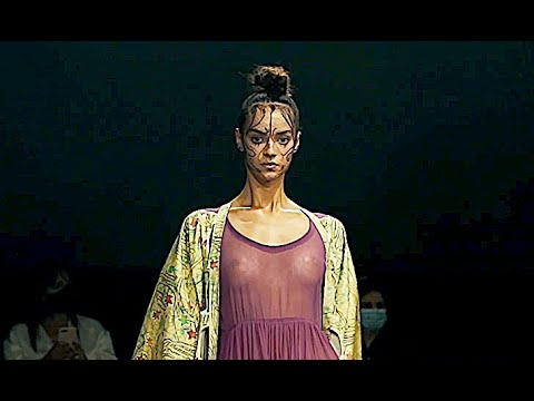 KOLOVRAT ModaLisboa Spring 2022 Lisbon - Fashion Channel