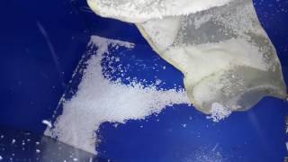 Thermocol Grinder Machine - Video