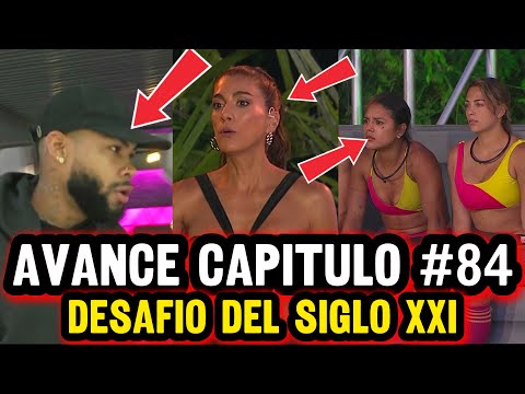 ADVANCE CHAPTER 84 Challenge of the 21st Century / The Box 2025 Challenge / Victor Montenegro Cha...