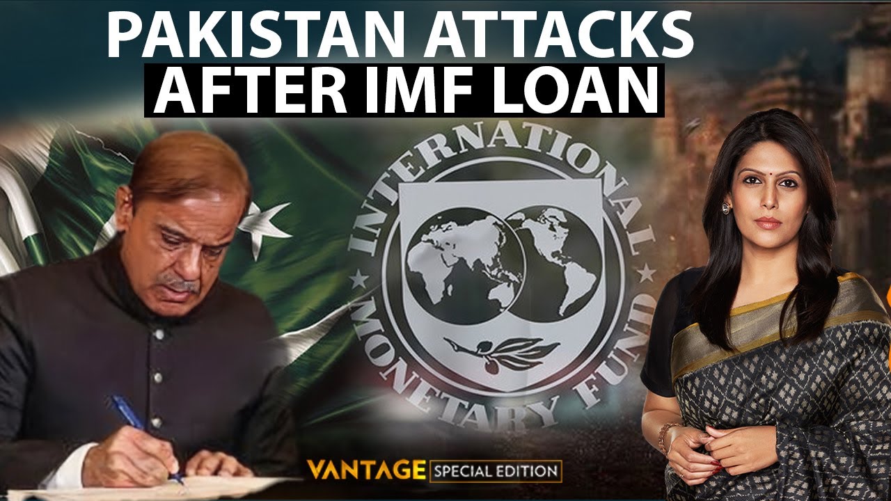 IMF Clears $2.3 Billion for Pakistan, Missiles Follow Hours Later | Vantage with Palki Sharma | N18G