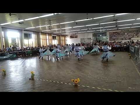 INVERNADA MIRIM DO CTG PATRULHA DO OESTE - CIMIART - 1° ETAPA S.BORJA