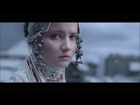 Он дракон - Ритуальная песня Мирославны: girl singing  - сlip song