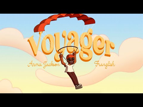Arma Jackson - Voyager (feat. Franglish)