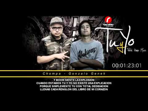 Tu & Yo / Chompa ft Gonzalo Genek