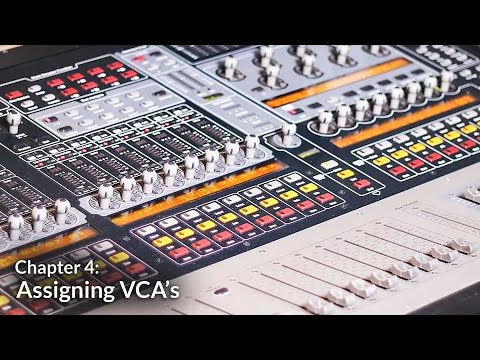 Surface Control Avid SC48 Chapter 2