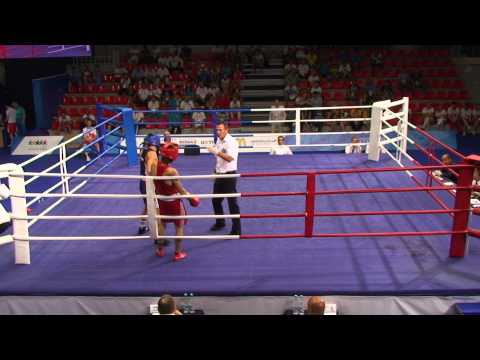 4B  CHOE SANGDON KOR) VS RISCAN ALEXANDR (MDA)