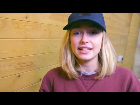 The Lodge | Dance Rehearsal | Backstage