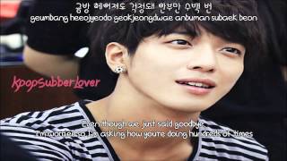 Jung Yong Hwa - Goodnight Lover [Eng Sub+Romanization+Hangul] HD