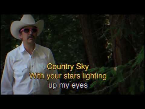 Brent Amaker and The Rodeo - Country Sky (Official Video)