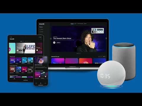 SiriusXM Trial Quick Start Guide