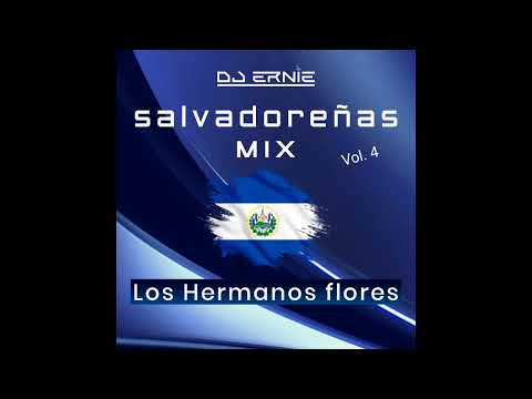SALVADOREÑAS MIX 4 DJ ERNIE  .. Link de descarga