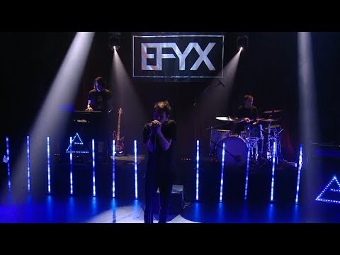 EFYX - Y Boy (live à 3iS)