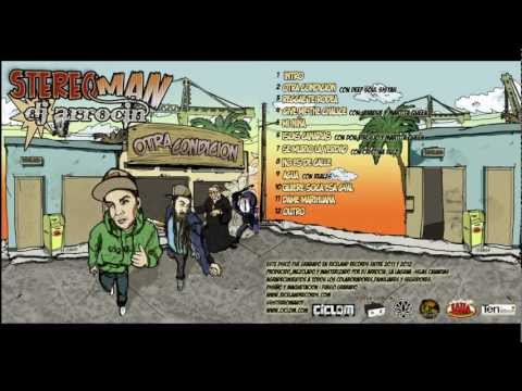 STEREOMAN & DJ ARROCIN - OTRA CONDICION SNIPPET- RICELAND RECORDS 2012