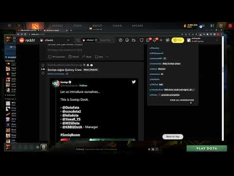 Gorgc on Fly leaving Notail & OG