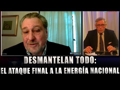 Contracara N°27 – Desmantelan Todo: El Ataque Final a la Energía Nacional