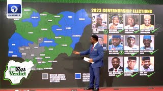 2023 Governorship Elections: Battle For The States