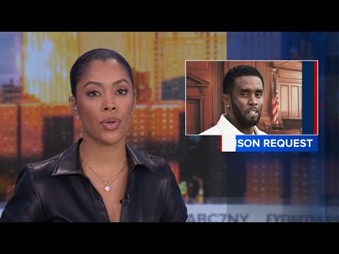 President Trump confirms Sean 'Diddy' Combs has requested a pardon