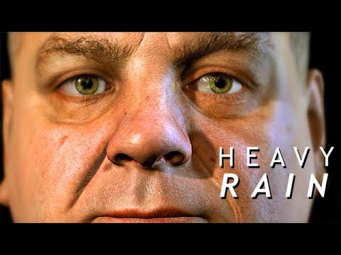 Heavy Rain PC ULTRA HD GAMEPLAY GERMAN #02 - Origami