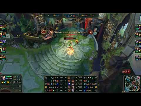 Gen G cuvee - Ezreal vs Draven - KR Challenger 575 LP