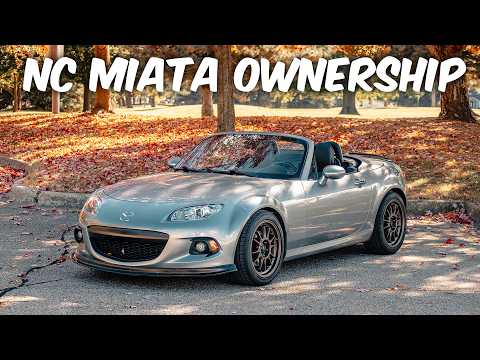 I've owned an NC Miata for six months...here are my thoughts