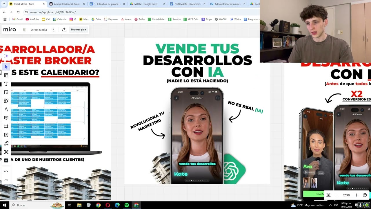 Así Hice $11,225 USD En 30 Días Con Inteligencia Artificial (Agencia)