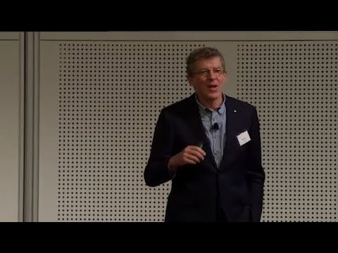 Professor Ian Frazer: Why (and how) I became a medical researcher (2016)