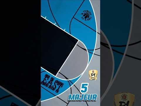 5 Majeur P1 East - Semaine 18 #5Majeur #bball #day18 #P1 #East