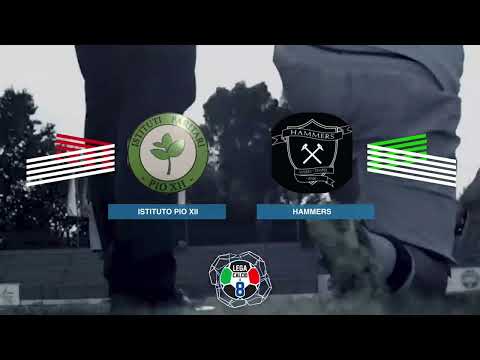 Istituto Pio XII VS Hammers | Highlights