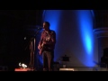 Aaron Espinoza (Earlimart) - I'm a Safe Inside - Live @ Kulturkirche Altona, Hamburg - 11/2012